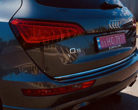 Ауди Ку 5 2016 в Одессе на Automoto.ua Серый Ауди Ку 5, объемом двигателя 0 л и пробегом 170 тыс. км за 17000 $, фото 13 на Automoto.ua