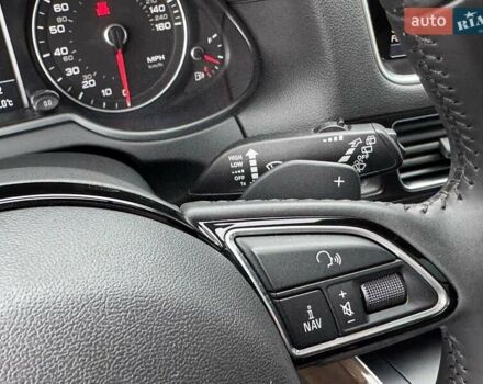 Сірий Ауді Ку 5, об'ємом двигуна 2 л та пробігом 139 тис. км за 16999 $, фото 33 на Automoto.ua
