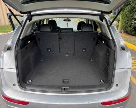 Сірий Ауді Ку 5, об'ємом двигуна 2 л та пробігом 71 тис. км за 5000 $, фото 20 на Automoto.ua