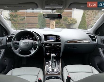 Серый Ауди Ку 5, объемом двигателя 1.98 л и пробегом 183 тыс. км за 16900 $, фото 75 на Automoto.ua