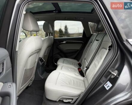 Серый Ауди Ку 5, объемом двигателя 1.98 л и пробегом 183 тыс. км за 16900 $, фото 90 на Automoto.ua