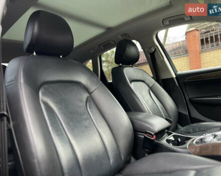 Сірий Ауді Ку 5, об'ємом двигуна 2 л та пробігом 128 тис. км за 15250 $, фото 22 на Automoto.ua