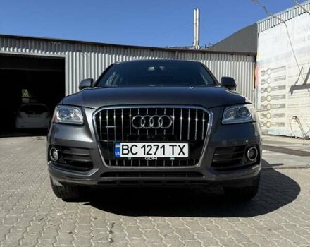 Сірий Ауді Ку 5, об'ємом двигуна 1.98 л та пробігом 108 тис. км за 21900 $, фото 1 на Automoto.ua