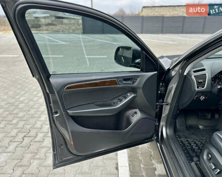 Сірий Ауді Ку 5, об'ємом двигуна 1.98 л та пробігом 160 тис. км за 15800 $, фото 10 на Automoto.ua