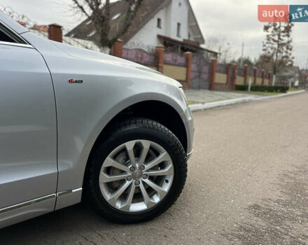 Сірий Ауді Ку 5, об'ємом двигуна 2 л та пробігом 151 тис. км за 14699 $, фото 91 на Automoto.ua