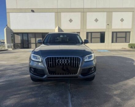 Серый Ауди Ку 5, объемом двигателя 2 л и пробегом 72 тыс. км за 4800 $, фото 1 на Automoto.ua