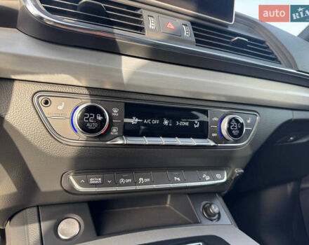 Серый Ауди Ку 5, объемом двигателя 2 л и пробегом 236 тыс. км за 30999 $, фото 69 на Automoto.ua