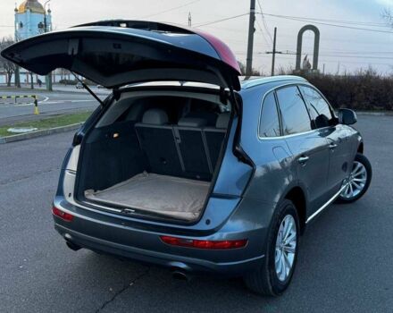 Серый Ауди Ку 5, объемом двигателя 0 л и пробегом 184 тыс. км за 15300 $, фото 6 на Automoto.ua