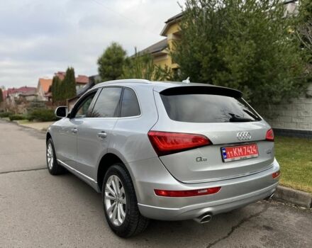 Серый Ауди Ку 5, объемом двигателя 2 л и пробегом 151 тыс. км за 14650 $, фото 1 на Automoto.ua