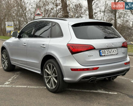 Серый Ауди Ку 5, объемом двигателя 3 л и пробегом 159 тыс. км за 16900 $, фото 6 на Automoto.ua