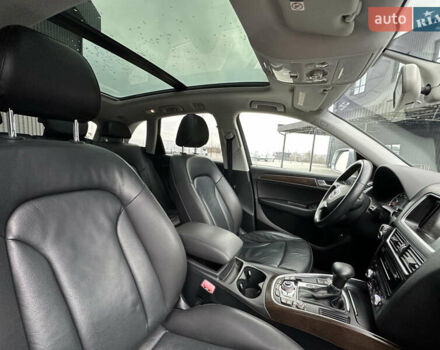 Серый Ауди Ку 5, объемом двигателя 2 л и пробегом 188 тыс. км за 15900 $, фото 71 на Automoto.ua