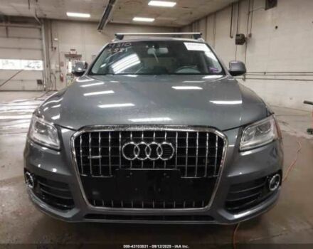 Сірий Ауді Ку 5, об'ємом двигуна 2 л та пробігом 70 тис. км за 2300 $, фото 5 на Automoto.ua