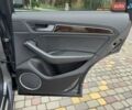 Сірий Ауді Ку 5, об'ємом двигуна 2 л та пробігом 139 тис. км за 16999 $, фото 46 на Automoto.ua