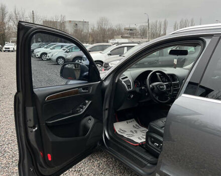 Сірий Ауді Ку 5, об'ємом двигуна 1.98 л та пробігом 162 тис. км за 14950 $, фото 8 на Automoto.ua