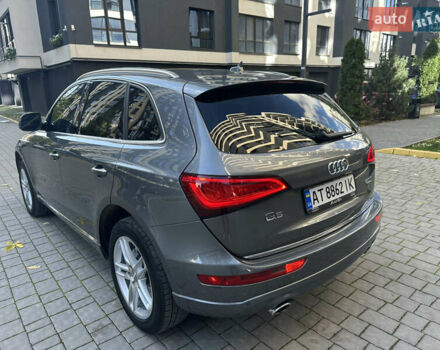 Ауді Ку 5 2016 у Івано-Франківську на Automoto.ua Сірий Ауді Ку 5, об'ємом двигуна 1.98 л та пробігом 151 тис. км за 15999 $, фото 50 на Automoto.ua