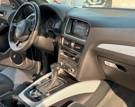 Серый Ауди Ку 5, объемом двигателя 2 л и пробегом 158 тыс. км за 17690 $, фото 21 на Automoto.ua