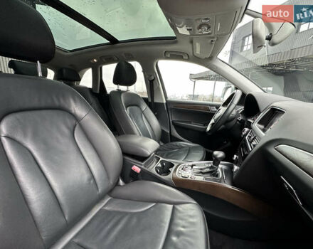 Серый Ауди Ку 5, объемом двигателя 2 л и пробегом 188 тыс. км за 15900 $, фото 70 на Automoto.ua