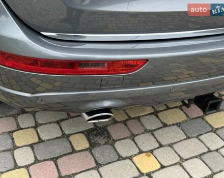 Сірий Ауді Ку 5, об'ємом двигуна 2 л та пробігом 139 тис. км за 16999 $, фото 71 на Automoto.ua