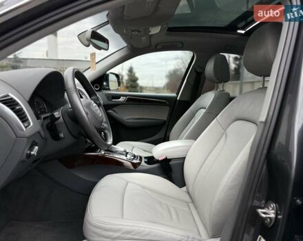 Серый Ауди Ку 5, объемом двигателя 1.98 л и пробегом 183 тыс. км за 16900 $, фото 52 на Automoto.ua