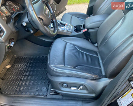 Серый Ауди Ку 5, объемом двигателя 2 л и пробегом 165 тыс. км за 15900 $, фото 22 на Automoto.ua