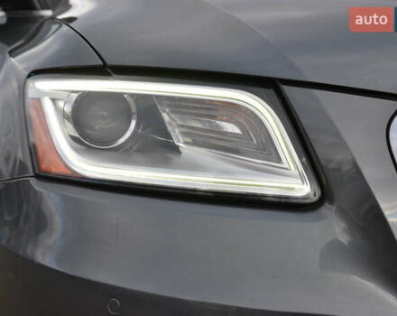 Серый Ауди Ку 5, объемом двигателя 1.98 л и пробегом 183 тыс. км за 15750 $, фото 41 на Automoto.ua