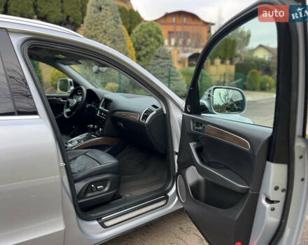 Серый Ауди Ку 5, объемом двигателя 2 л и пробегом 151 тыс. км за 14800 $, фото 32 на Automoto.ua