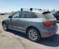 Серый Ауди Ку 5, объемом двигателя 0 л и пробегом 97 тыс. км за 3200 $, фото 1 на Automoto.ua