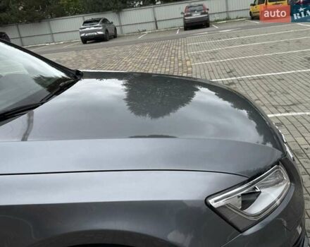 Сірий Ауді Ку 5, об'ємом двигуна 2 л та пробігом 139 тис. км за 16999 $, фото 63 на Automoto.ua