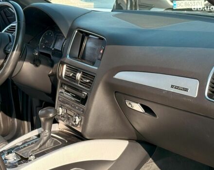 Серый Ауди Ку 5, объемом двигателя 2 л и пробегом 158 тыс. км за 17690 $, фото 28 на Automoto.ua