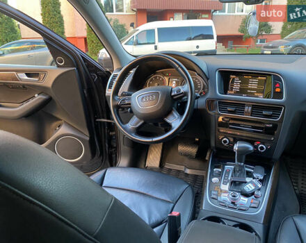 Серый Ауди Ку 5, объемом двигателя 2 л и пробегом 165 тыс. км за 15900 $, фото 62 на Automoto.ua