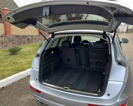 Серый Ауди Ку 5, объемом двигателя 2 л и пробегом 151 тыс. км за 14650 $, фото 16 на Automoto.ua