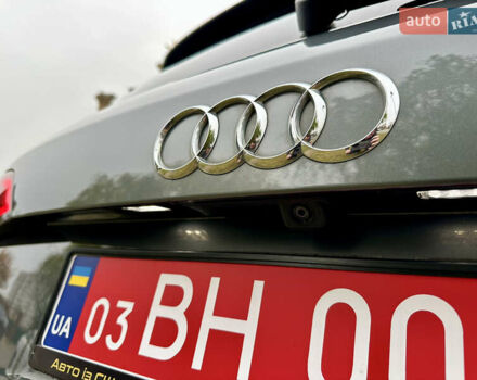 Серый Ауди Ку 5, объемом двигателя 1.98 л и пробегом 173 тыс. км за 16999 $, фото 26 на Automoto.ua