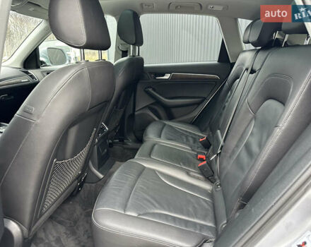 Серый Ауди Ку 5, объемом двигателя 2 л и пробегом 188 тыс. км за 15900 $, фото 47 на Automoto.ua