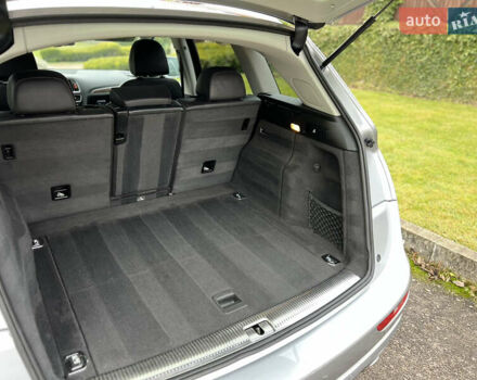 Серый Ауди Ку 5, объемом двигателя 2 л и пробегом 151 тыс. км за 14800 $, фото 20 на Automoto.ua