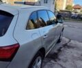 Серый Ауди Ку 5, объемом двигателя 1.98 л и пробегом 125 тыс. км за 17900 $, фото 2 на Automoto.ua