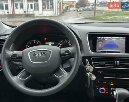 Серый Ауди Ку 5, объемом двигателя 2 л и пробегом 168 тыс. км за 15900 $, фото 53 на Automoto.ua