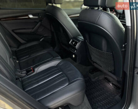 Серый Ауди Ку 5, объемом двигателя 1.98 л и пробегом 169 тыс. км за 25300 $, фото 60 на Automoto.ua