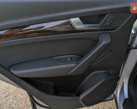 Серый Ауди Ку 5, объемом двигателя 1.98 л и пробегом 100 тыс. км за 23690 $, фото 64 на Automoto.ua