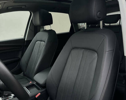 Сірий Ауді Ку 5, об'ємом двигуна 1.98 л та пробігом 124 тис. км за 24000 $, фото 18 на Automoto.ua