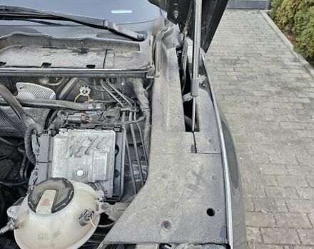 Серый Ауди Ку 5, объемом двигателя 1.98 л и пробегом 128 тыс. км за 21777 $, фото 23 на Automoto.ua