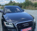 Серый Ауди Ку 5, объемом двигателя 1.98 л и пробегом 163 тыс. км за 16800 $, фото 1 на Automoto.ua
