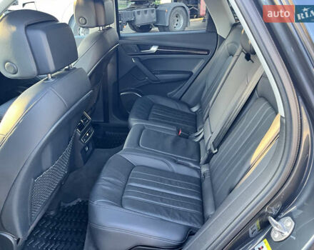 Ауді Ку 5 2017 у Києві на Automoto.ua Сірий Ауді Ку 5, об'ємом двигуна 1.98 л та пробігом 109 тис. км за 25000 $, фото 44 на Automoto.ua