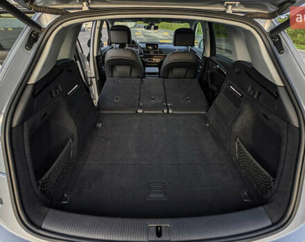 Серый Ауди Ку 5, объемом двигателя 1.98 л и пробегом 100 тыс. км за 23690 $, фото 44 на Automoto.ua