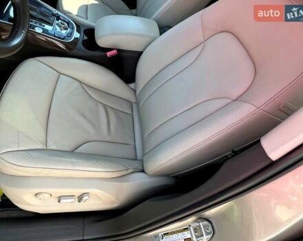 Сірий Ауді Ку 5, об'ємом двигуна 1.98 л та пробігом 106 тис. км за 16750 $, фото 38 на Automoto.ua