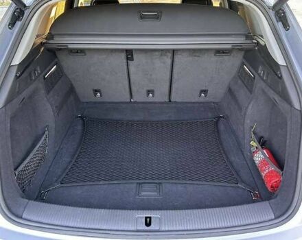 Сірий Ауді Ку 5, об'ємом двигуна 2 л та пробігом 98 тис. км за 21900 $, фото 8 на Automoto.ua