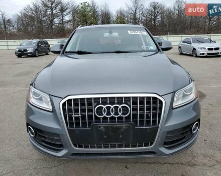 Серый Ауди Ку 5, объемом двигателя 1.98 л и пробегом 82 тыс. км за 3000 $, фото 4 на Automoto.ua