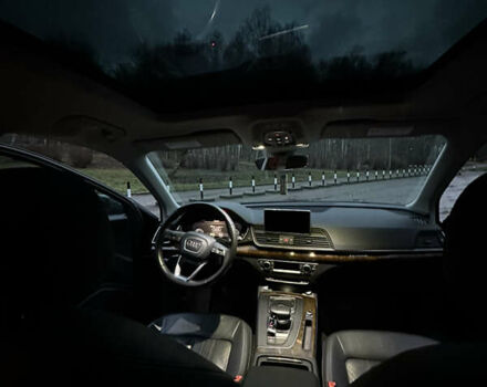 Сірий Ауді Ку 5, об'ємом двигуна 1.98 л та пробігом 172 тис. км за 25499 $, фото 19 на Automoto.ua