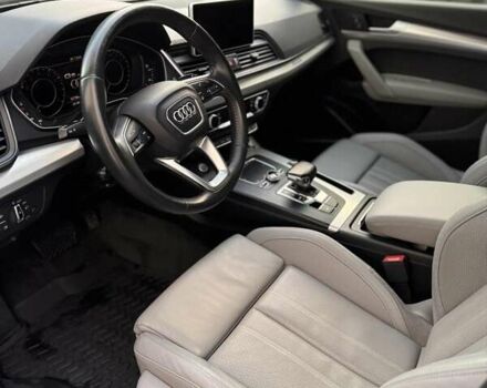 Сірий Ауді Ку 5, об'ємом двигуна 1.98 л та пробігом 102 тис. км за 33000 $, фото 16 на Automoto.ua