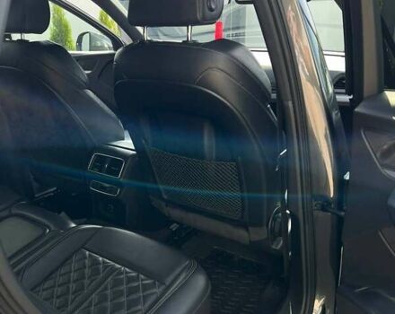 Серый Ауди Ку 5, объемом двигателя 1.97 л и пробегом 280 тыс. км за 28900 $, фото 16 на Automoto.ua