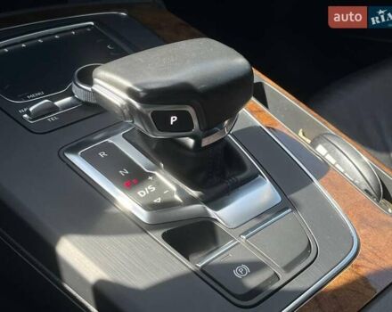 Серый Ауди Ку 5, объемом двигателя 2 л и пробегом 198 тыс. км за 23540 $, фото 19 на Automoto.ua